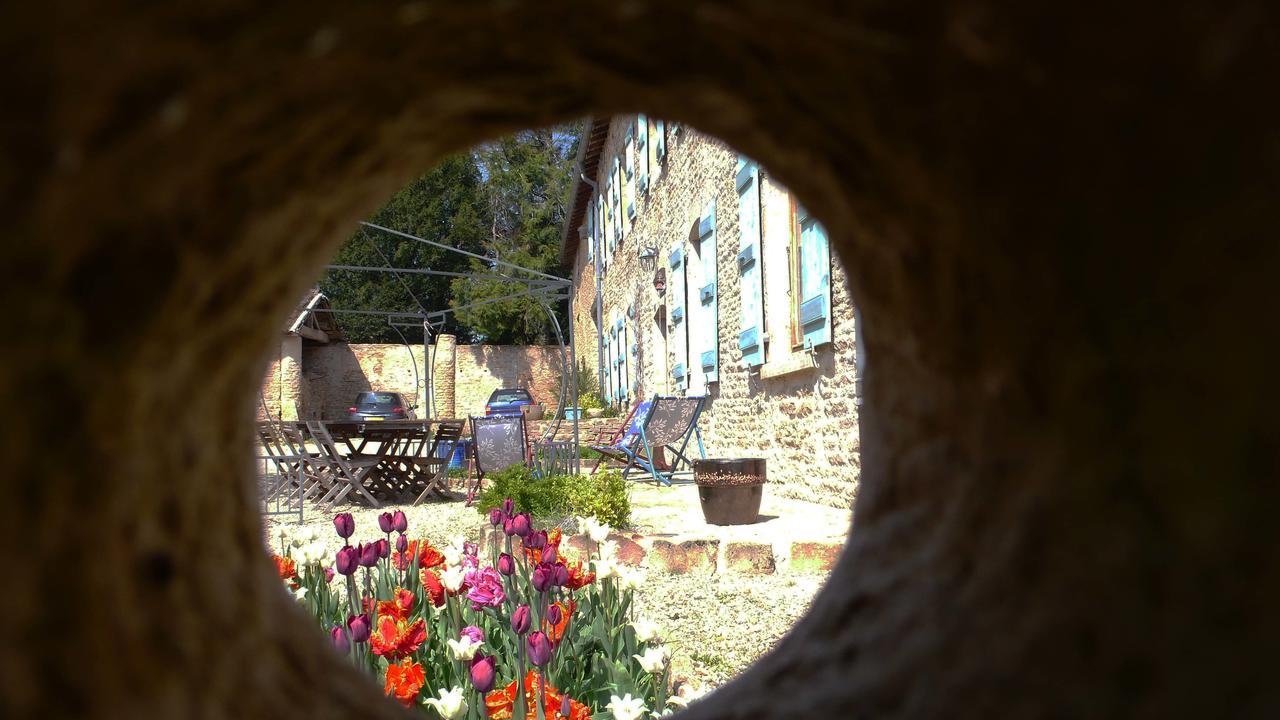 Domaine Du Vernay Bed & Breakfast