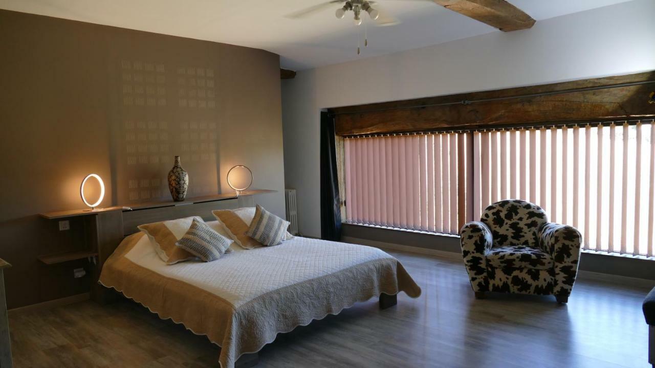 Bed & Breakfast Domaine Du Vernay