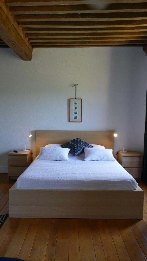 Domaine Du Vernay Bed & Breakfast Mazille