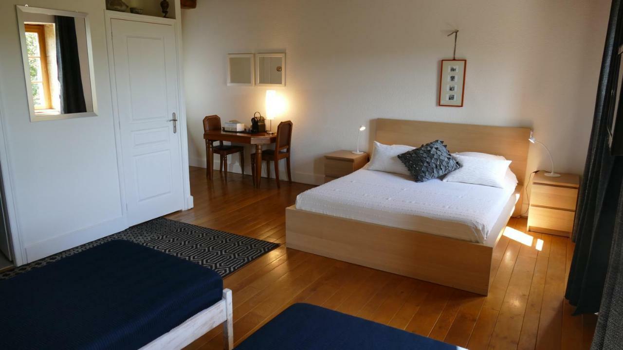 Domaine Du Vernay Bed & Breakfast